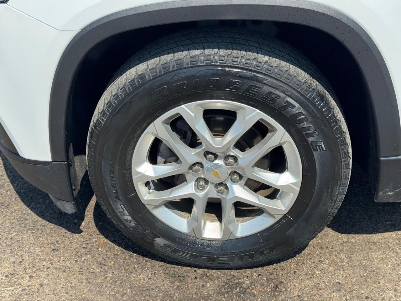 2018 Chevrolet Traverse LS, ALLOYS, CAM, ONLY 116KMS, 7 PASSENGER, CERT Photo