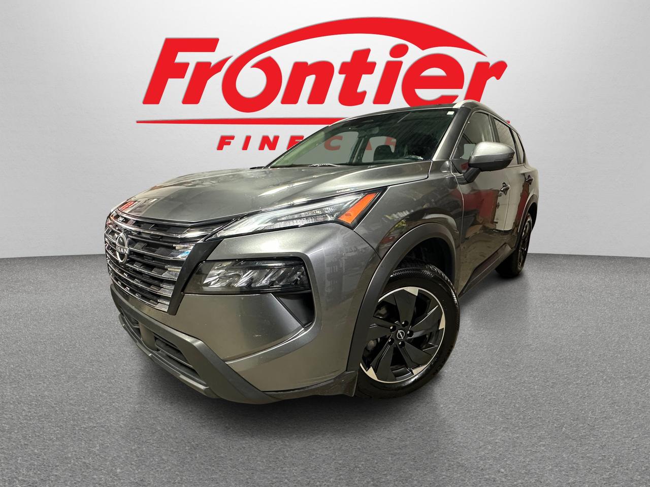 <p><span style=font-family: -apple-system, BlinkMacSystemFont, Segoe UI, Roboto, Oxygen, Ubuntu, Cantarell, Open Sans, Helvetica Neue, sans-serif;>***CLEAN CARFAX***MOONROOF***AWD***HEATED SEATS***BLUETOOTH***ALLOYS***BACK UP CAM***</span></p><p>Enjoy modern style, advanced technology, and year-round confidence with this 2024 Nissan Rogue SV Moonroof AWD with 76,314 kms! Equipped with Intelligent All-Wheel Drive, this SUV delivers a smooth, fuel-efficient drive and outstanding versatility. The SV Moonroof package includes a panoramic moonroof, heated front seats, heated steering wheel, remote start, power drivers seat, Apple CarPlay&reg;, Android Auto&trade;, dual-zone automatic climate control, blind spot warning, rear cross-traffic alert, adaptive cruise control, and Nissan Safety Shield&reg; 360. Spacious, comfortable, and loaded with premium features, this Rogue is the perfect SUV for families, commuters, and weekend adventures. Contact us today to schedule your test drive!</p><p>&nbsp;</p><p>***EASY FINANCING APPROVALS***Good Credit? Bad Credit? No Credit? Student? New to Canada? Self-Employed?<br>Were here to help! Our finance specialists work with a wide network of lenders to find financing solutions tailored to your unique situation. Fast approvals, competitive rates, and a simple, stress-free process. Apply today and get behind the wheel sooner!</p><p>&nbsp;</p><p><span style=background-color: #ffffff; color: #2c2c2c; font-family: Helvetica; font-size: 16px;>***Special Finance Price Advertised has $2000 finance credit, cash price may differ***</span></p><p>&nbsp;</p><p><span style=font-family: -apple-system, BlinkMacSystemFont, Segoe UI, Roboto, Oxygen, Ubuntu, Cantarell, Open Sans, Helvetica Neue, sans-serif;>****Make this yours today BECAUSE YOU DESERVE IT****</span></p><p>&nbsp;</p><p><span style=font-family: -apple-system, BlinkMacSystemFont, Segoe UI, Roboto, Oxygen, Ubuntu, Cantarell, Open Sans, Helvetica Neue, sans-serif;>We have skilled and knowledgeable sales staff with many years of experience satisfying all our customers needs. theyll work with you to find the right vehicle and at the right price you can afford. we guarantee you will have a pleasant shopping experience that is fun, informative, hassle free and never high pressured. please dont hesitate to give us a call or visit our indoor showroom today! were here to serve you!!</span></p><p>&nbsp;</p><p><span style=font-family: -apple-system, BlinkMacSystemFont, Segoe UI, Roboto, Oxygen, Ubuntu, Cantarell, Open Sans, Helvetica Neue, sans-serif;>***Financing***</span></p><p>&nbsp;</p><p>We offer amazing financing options. Our Financing specialists can get you INSTANTLY approved for a car loan with the interest rates as low as 6.46% and $0 down and no payments for 6 months (O.A.C). Additional financing fees may apply. Auto Financing is our specialty. Our experts are proud to say 100% APPLICATIONS ACCEPTED, FINANCE ANY CAR, ANY CREDIT, EVEN NO CREDIT! Its FREE TO APPLY and Our process is fast & easy. We can often get YOU AN approval and deliver your NEW car the SAME DAY.</p><p>&nbsp;</p><p>***Price***</p><p>&nbsp;</p><p>FRONTIER FINE CARS is known to be one of the most competitive dealerships within the Greater Toronto Area providing high quality vehicles at low price points. Prices are subject to change without notice. All prices are price of the vehicle plus HST, Licensing & Safety Certification.&nbsp;<span style=font-family: Helvetica; font-size: 16px; -webkit-text-stroke-color: #000000; background-color: #ffffff;>DISCLAIMER: This vehicle is not Drivable as it is not Certified. All vehicles we sell are Drivable after certification, which is available for $799 but not manadatory.</span>&nbsp;</p><p>&nbsp;</p><p>***Trade*** Have a trade? Well take it! We offer free appraisals for our valued clients that would like to trade in their old unit in for a new one.</p><p>&nbsp;</p><p>***About us***</p><p>&nbsp;</p><p>Frontier fine cars, offers a huge selection of vehicles in an immaculate INDOOR showroom. Our goal is to provide our customers WITH quality vehicles AT EXCELLENT prices with IMPECCABLE customer service. Not only do we sell vehicles, we always sell peace of mind!</p><p>&nbsp;</p><p>Buy with confidence and call today 416-759-2277 or email us to book a test drive now! frontierfinecars@hotmail.com Located @ 1261 Kennedy Rd Unit a in Scarborough</p><p>&nbsp;</p><p>***NO REASONABLE OFFERS REFUSED***</p><p>&nbsp;</p><p>Thank you for your consideration & we look forward to putting you in your next vehicle! Serving used cars Toronto, Scarborough, Pickering, Ajax, Oshawa, Whitby, Markham, Richmond Hill, Vaughn, Woodbridge, Mississauga, Trenton, Peterborough, Lindsay, Bowmanville, Oakville, Stouffville, Uxbridge, Sudbury, Thunder Bay,Timmins, Sault Ste. Marie, London, Kitchener, Brampton, Cambridge, Georgetown, St Catherines, Bolton, Orangeville, Hamilton, North York, Etobicoke, Kingston, Barrie, North Bay, Huntsville, Orillia</p>