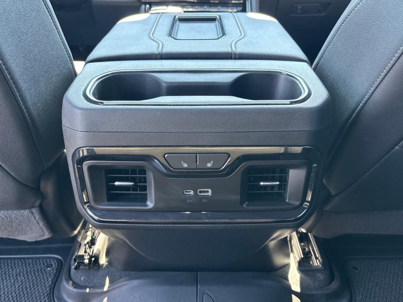 2022 GMC Sierra 1500 AT4 Used 2022 5 Passenger Diesel Powered Crew Cab 4X4 Truck with Heated and Ventilated Front Seats, Heated Steering Wheel, Adaptive Cruise Control, Power Sunroof and a 13.4 Diagonal Touchscreen Radio with Photo