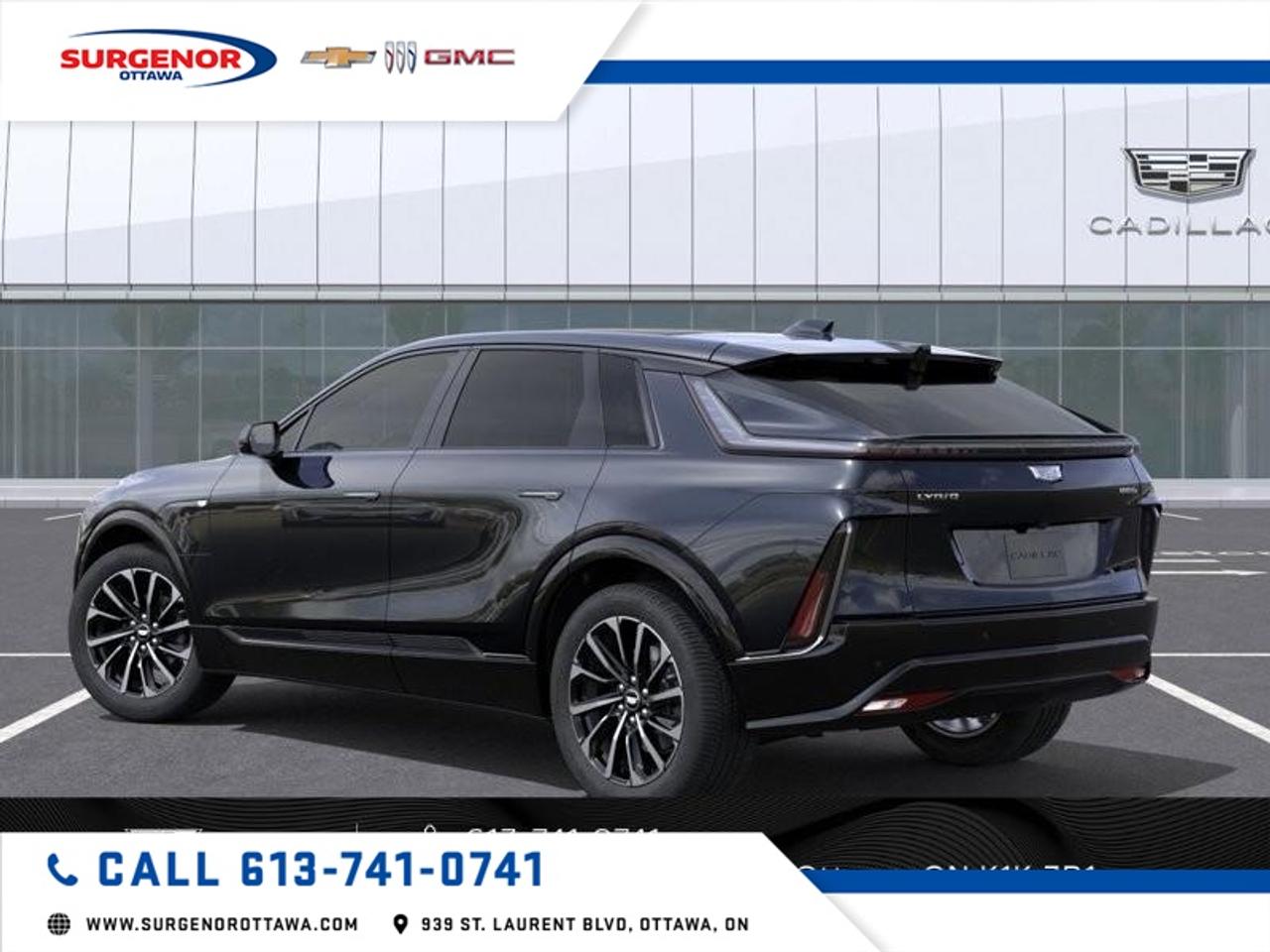 2026 Cadillac LYRIQ Sport Photo