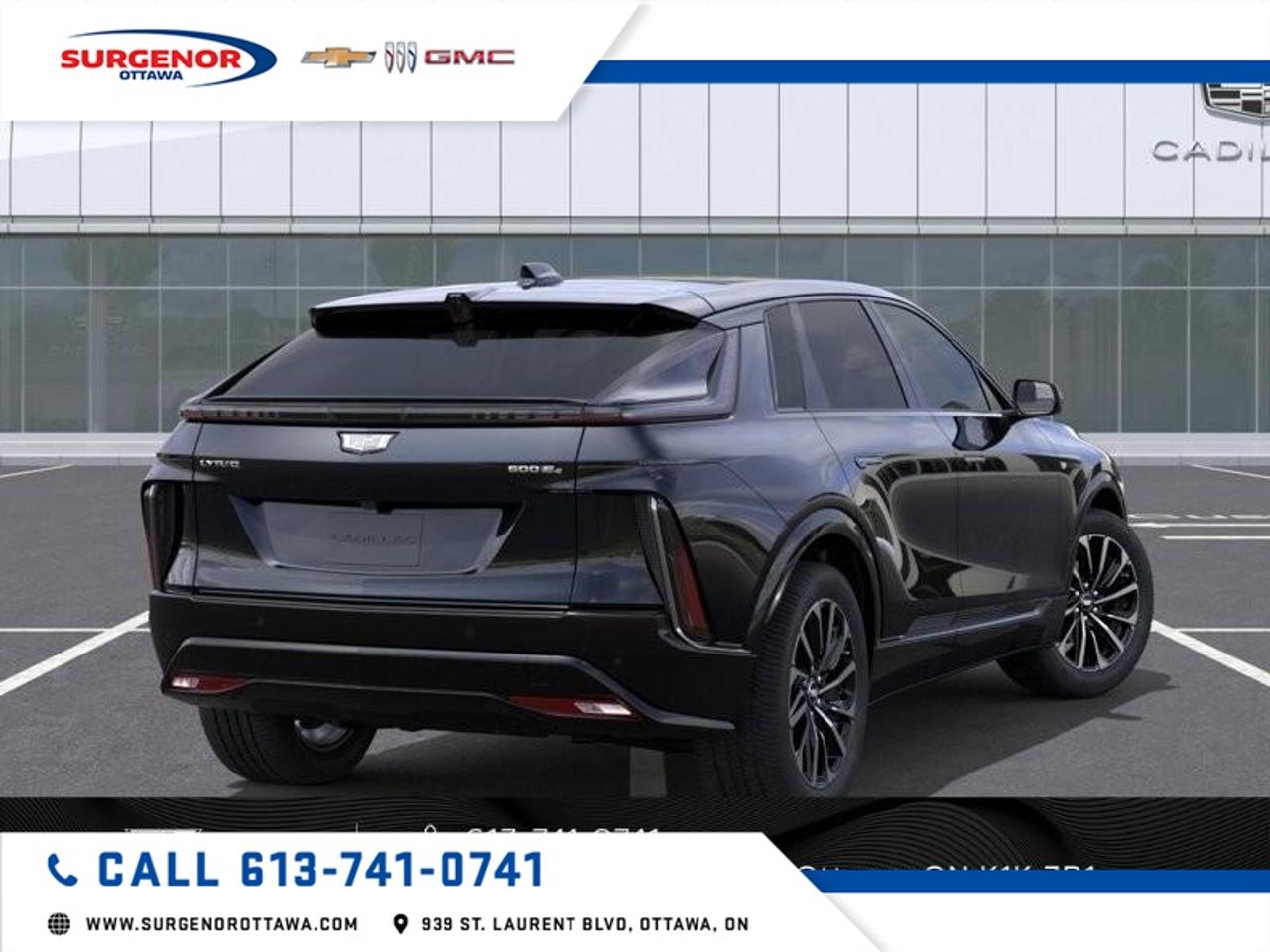 2026 Cadillac LYRIQ Sport Photo