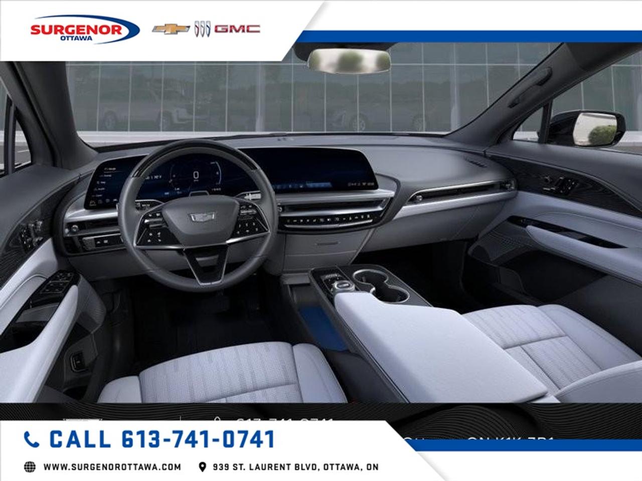 2026 Cadillac LYRIQ Sport Photo