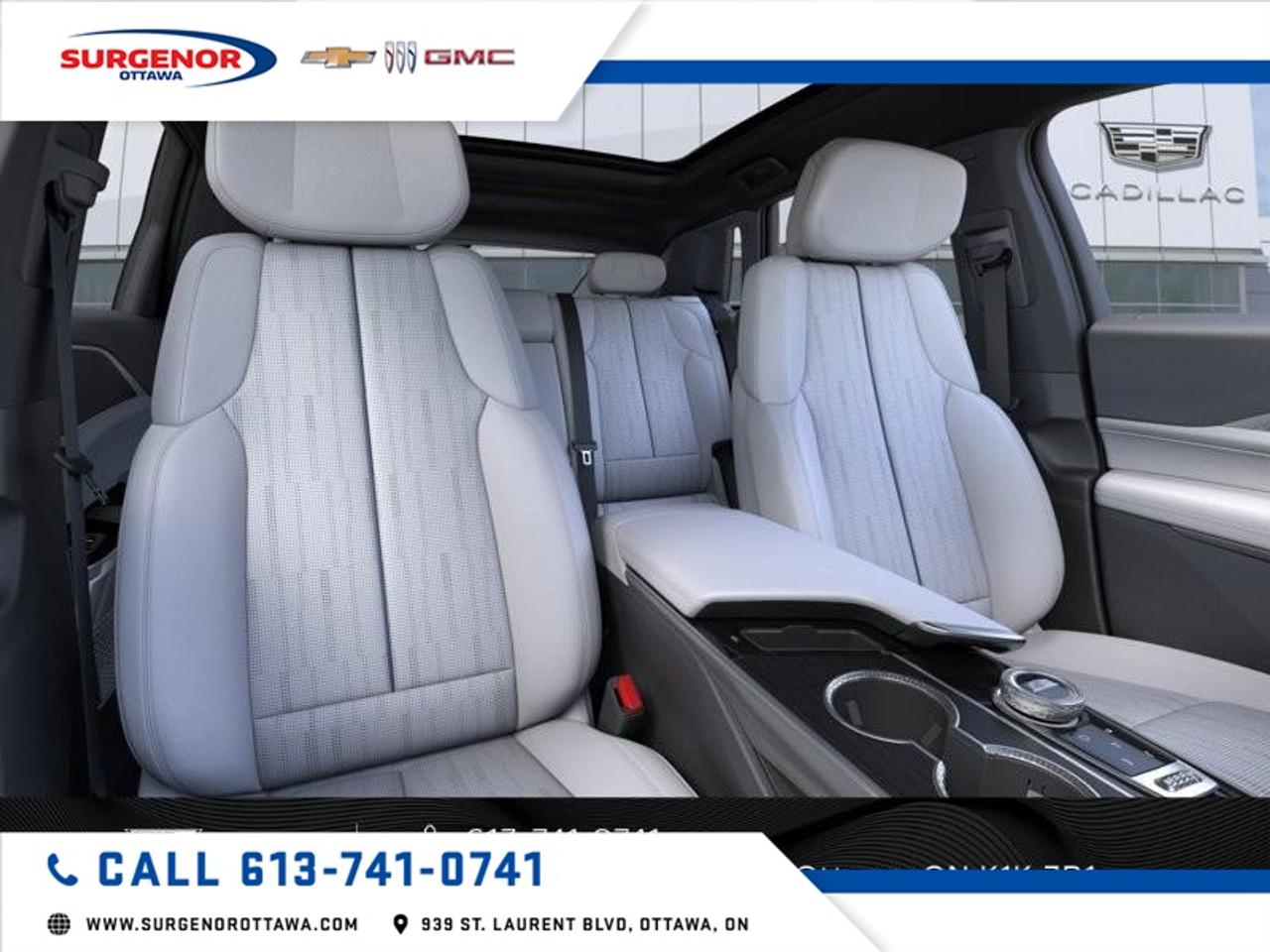 2026 Cadillac LYRIQ Sport Photo