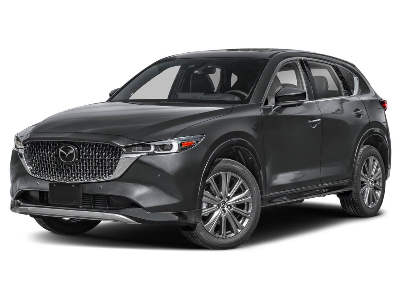 Used 2024 Mazda CX-5 Signature for sale in Cobourg, ON