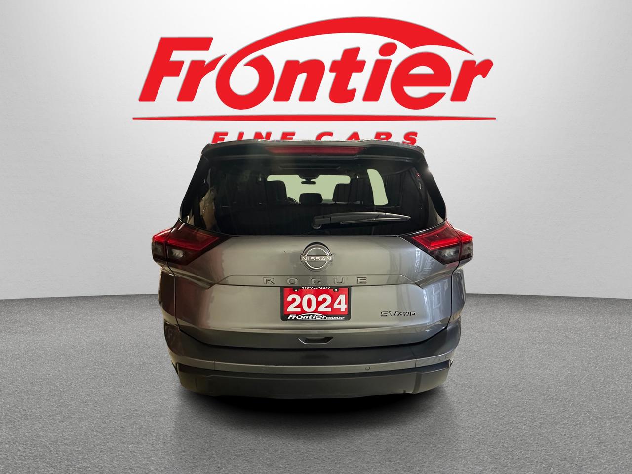 2024 Nissan Rogue SV MOONROOF | CLEAN CARFAX | AWD | LEATHER | ALLOY Photo