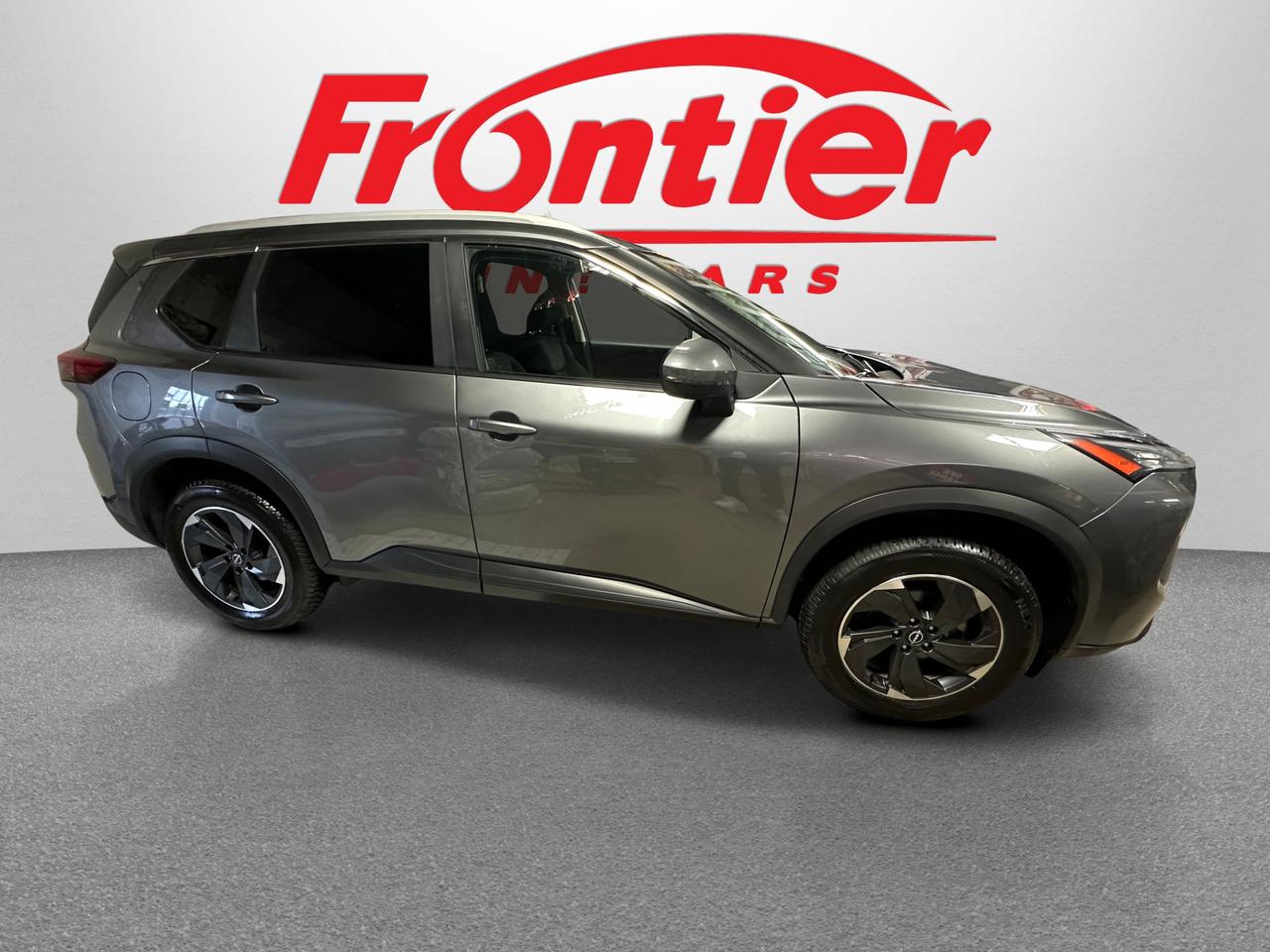 2024 Nissan Rogue SV MOONROOF | CLEAN CARFAX | AWD | LEATHER | ALLOY Photo