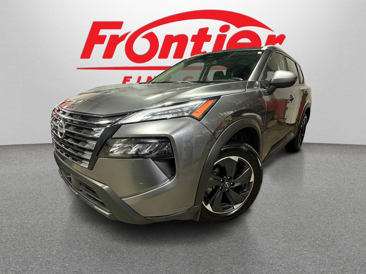 2024 Nissan Rogue SV MOONROOF | CLEAN CARFAX | AWD | LEATHER | ALLOY Photo0