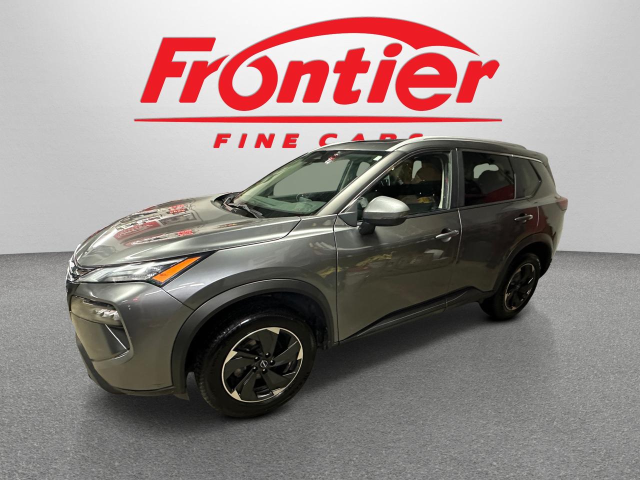 2024 Nissan Rogue SV MOONROOF | CLEAN CARFAX | AWD | LEATHER | ALLOY Photo