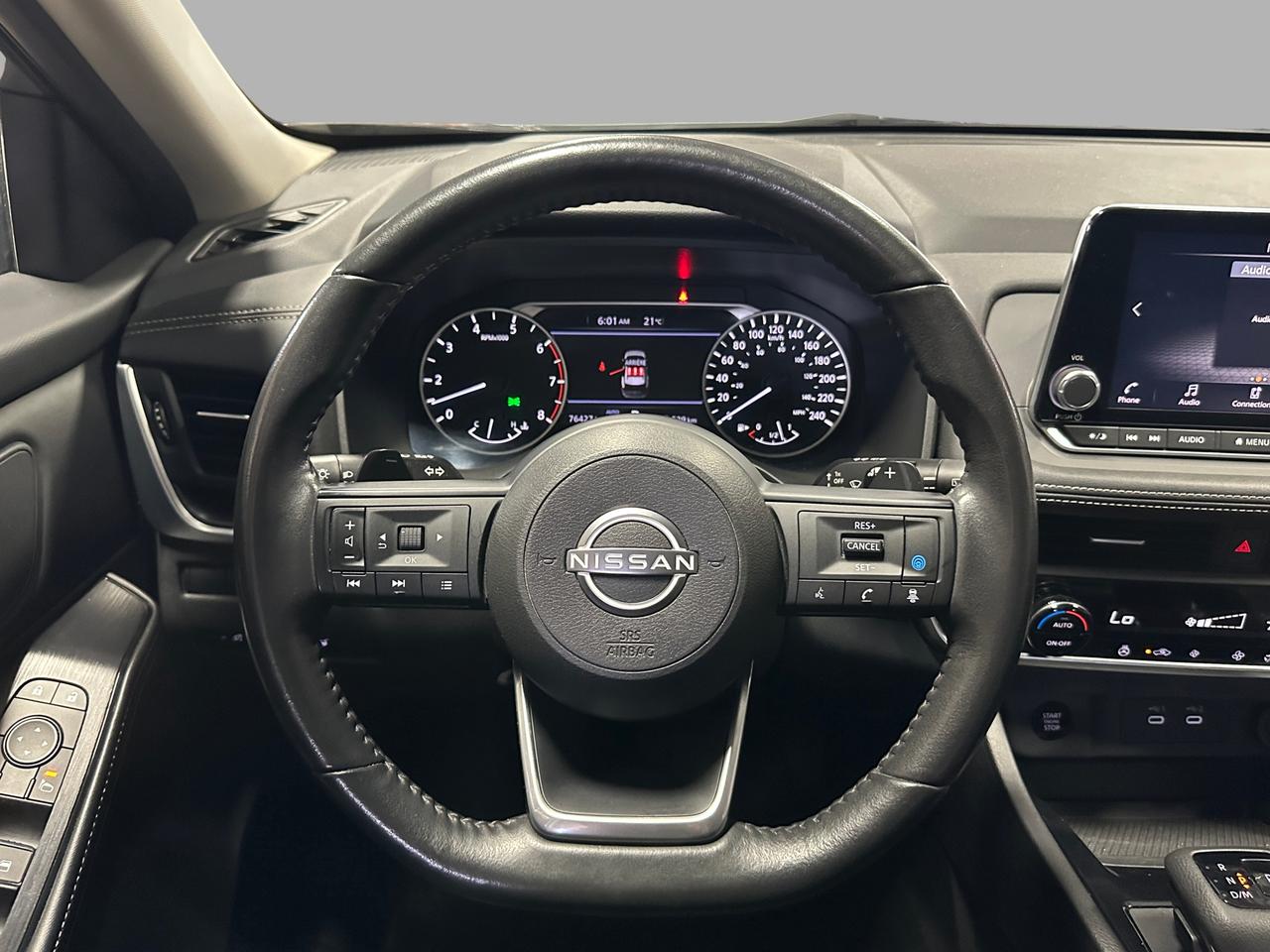 2024 Nissan Rogue SV MOONROOF | CLEAN CARFAX | AWD | LEATHER | ALLOY Photo