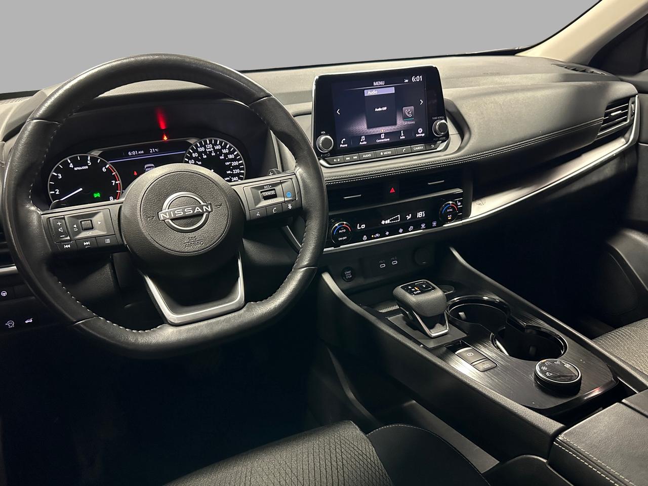 2024 Nissan Rogue SV MOONROOF | CLEAN CARFAX | AWD | LEATHER | ALLOY Photo
