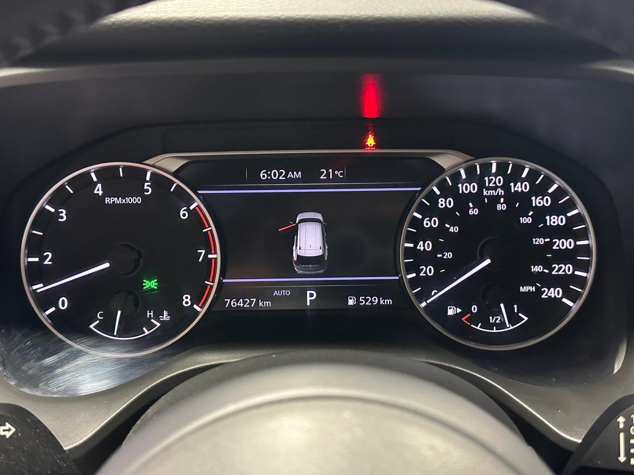 2024 Nissan Rogue SV MOONROOF | CLEAN CARFAX | AWD | LEATHER | ALLOY Photo