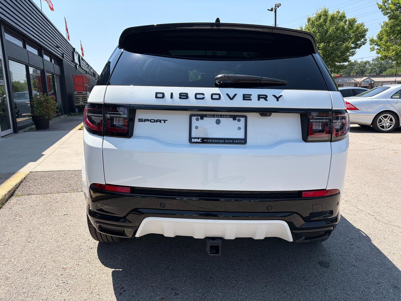 2024 Land Rover Discovery Sport Dynamic SE Photo
