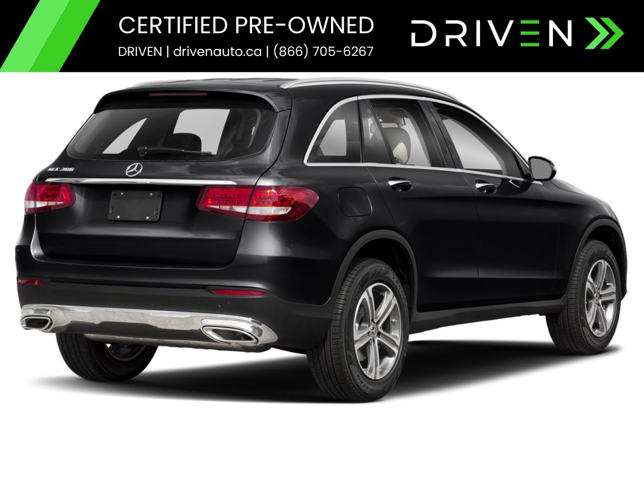 2019 Mercedes-Benz GLC GLC 300 4MATIC SUV Photo