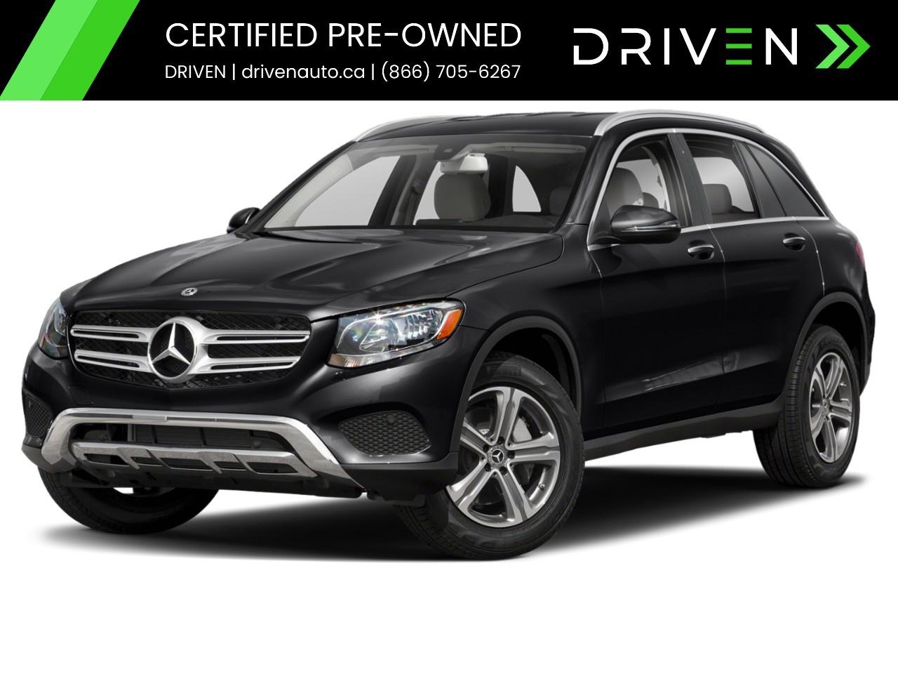 2019 Mercedes-Benz GLC GLC 300 4MATIC SUV Photo