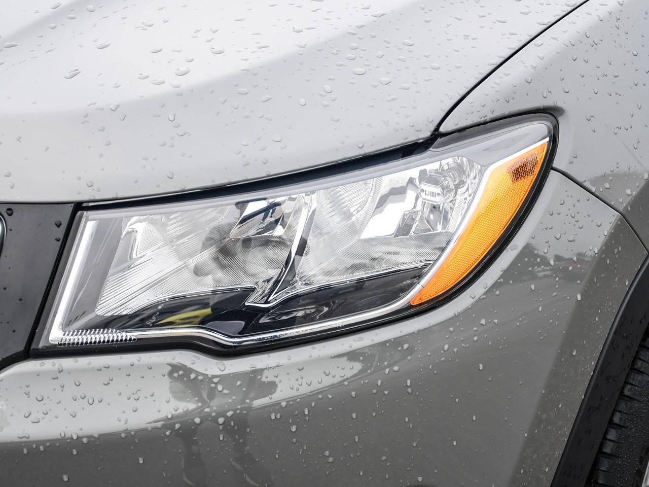 2021 Jeep Compass Limited 4X4 Photo