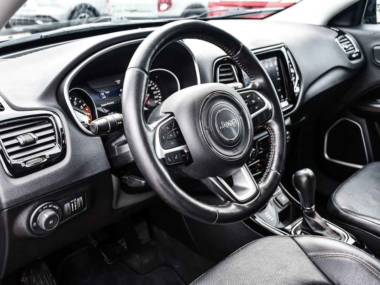 2021 Jeep Compass Limited 4X4 Photo