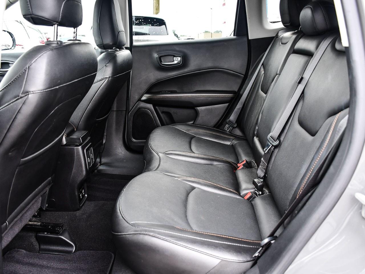 2021 Jeep Compass Limited 4X4 Photo