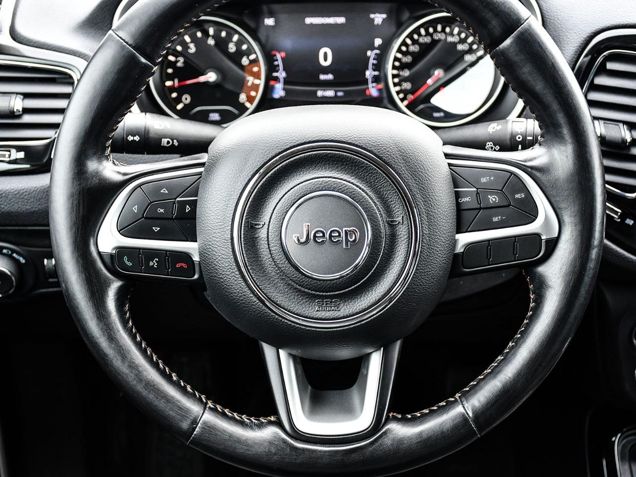 2021 Jeep Compass Limited 4X4 Photo