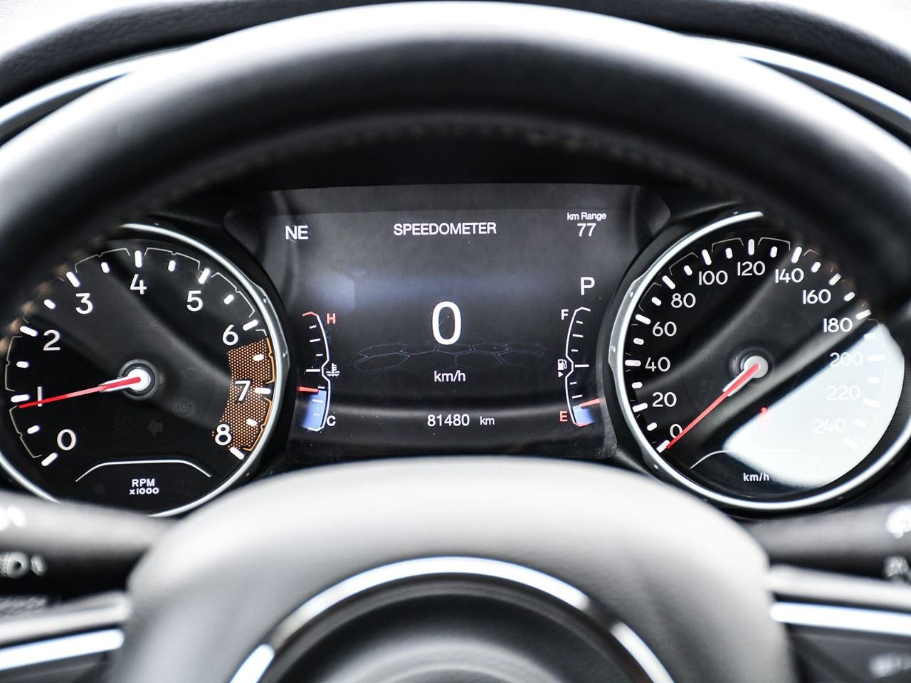 2021 Jeep Compass Limited 4X4 Photo