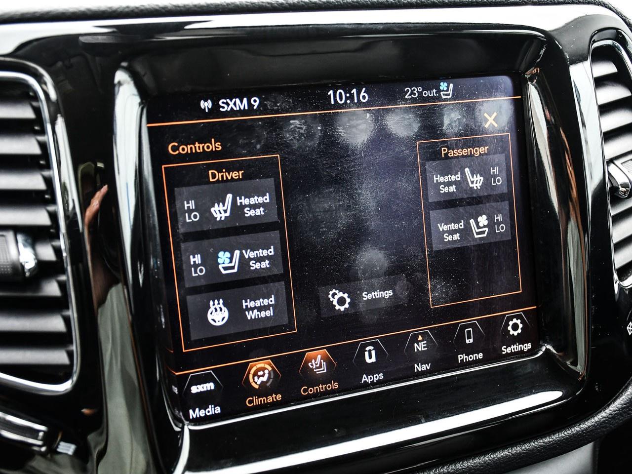 2021 Jeep Compass Limited 4X4 Photo