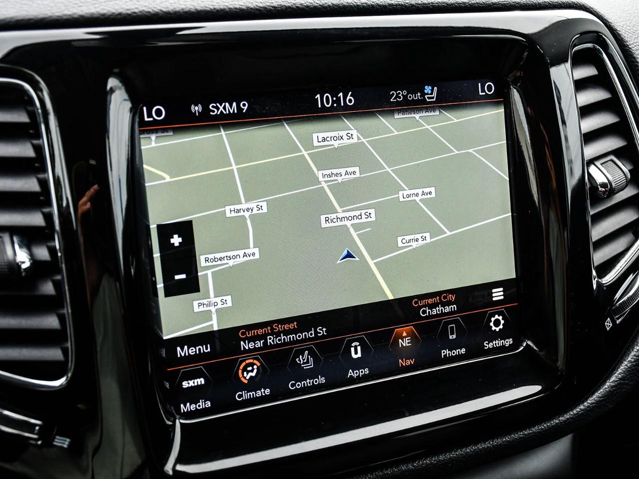 2021 Jeep Compass Limited 4X4 Photo