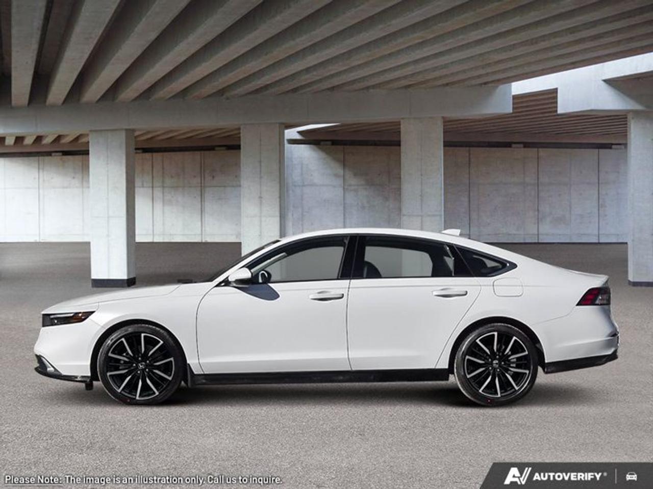 2026 Honda Accord Hybrid Touring Photo2