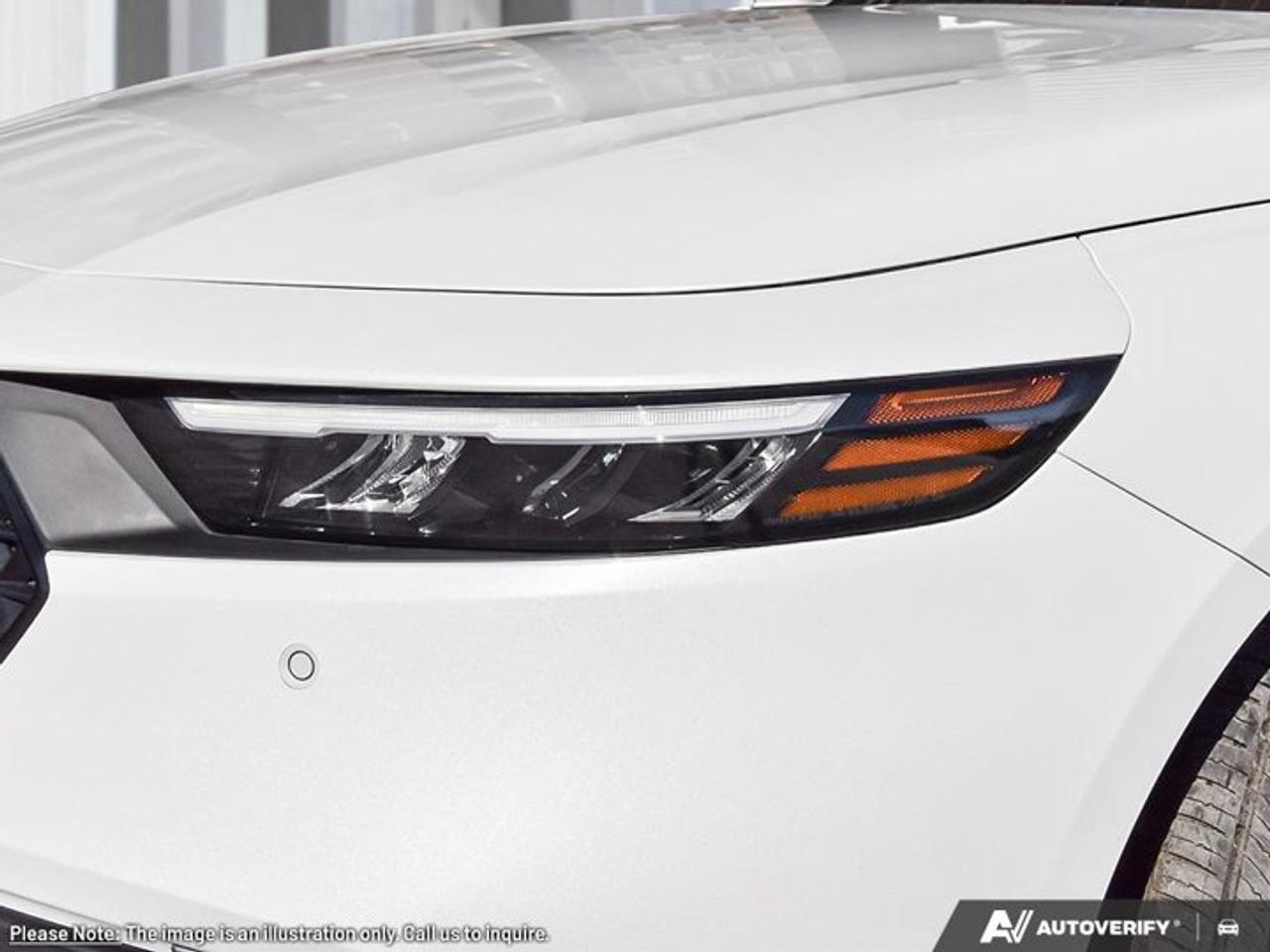 2026 Honda Accord Hybrid Touring Photo