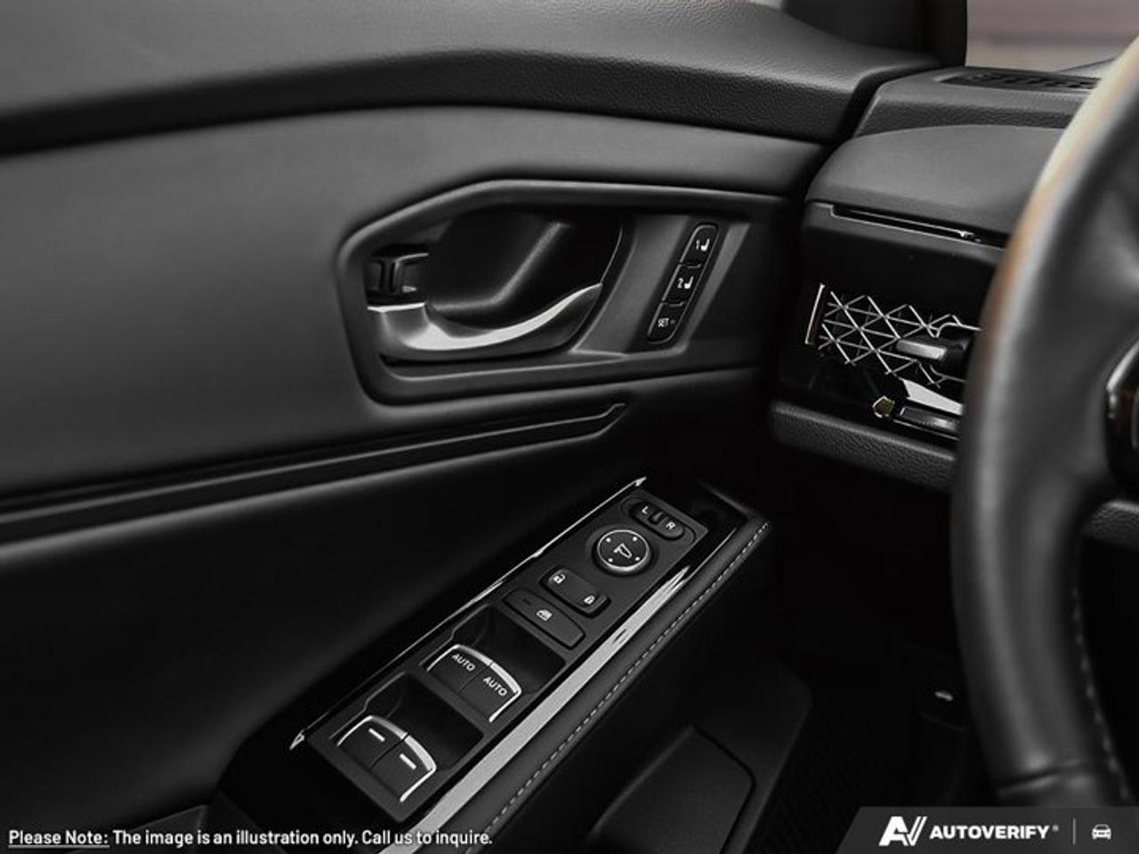2026 Honda Accord Hybrid Touring Photo