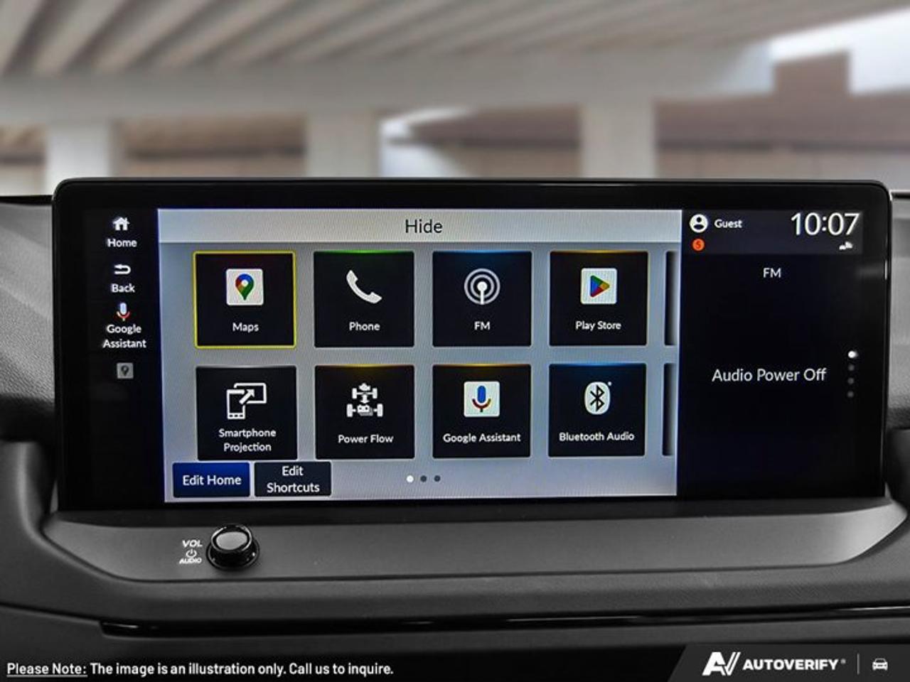2026 Honda Accord Hybrid Touring Photo