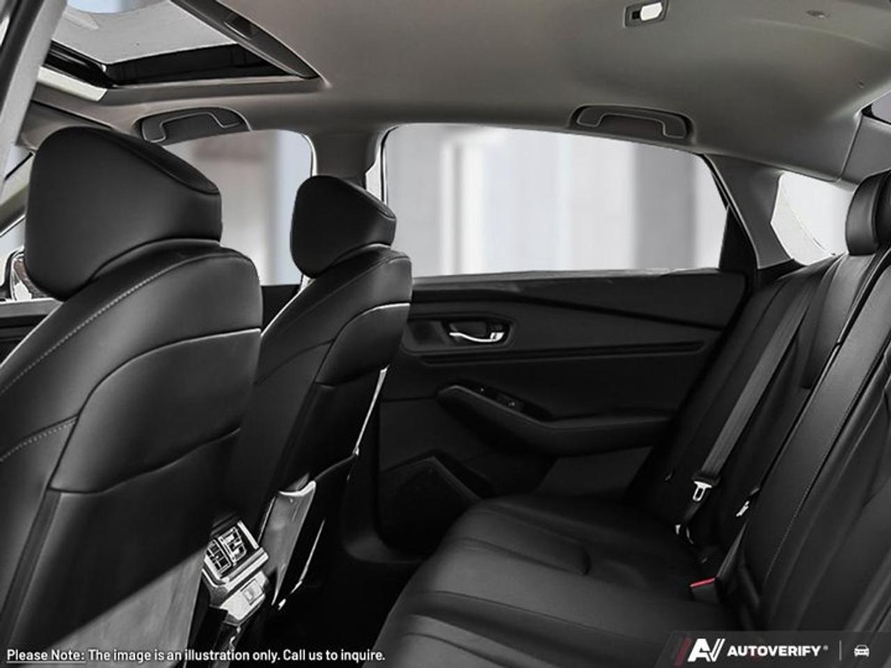 2026 Honda Accord Hybrid Touring Photo