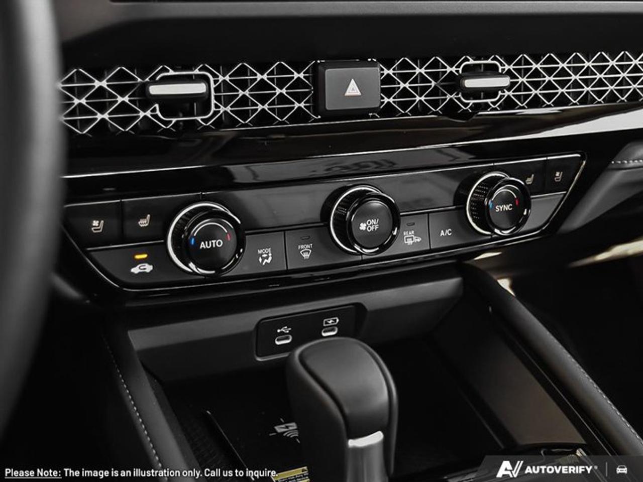 2026 Honda Accord Hybrid Touring Photo