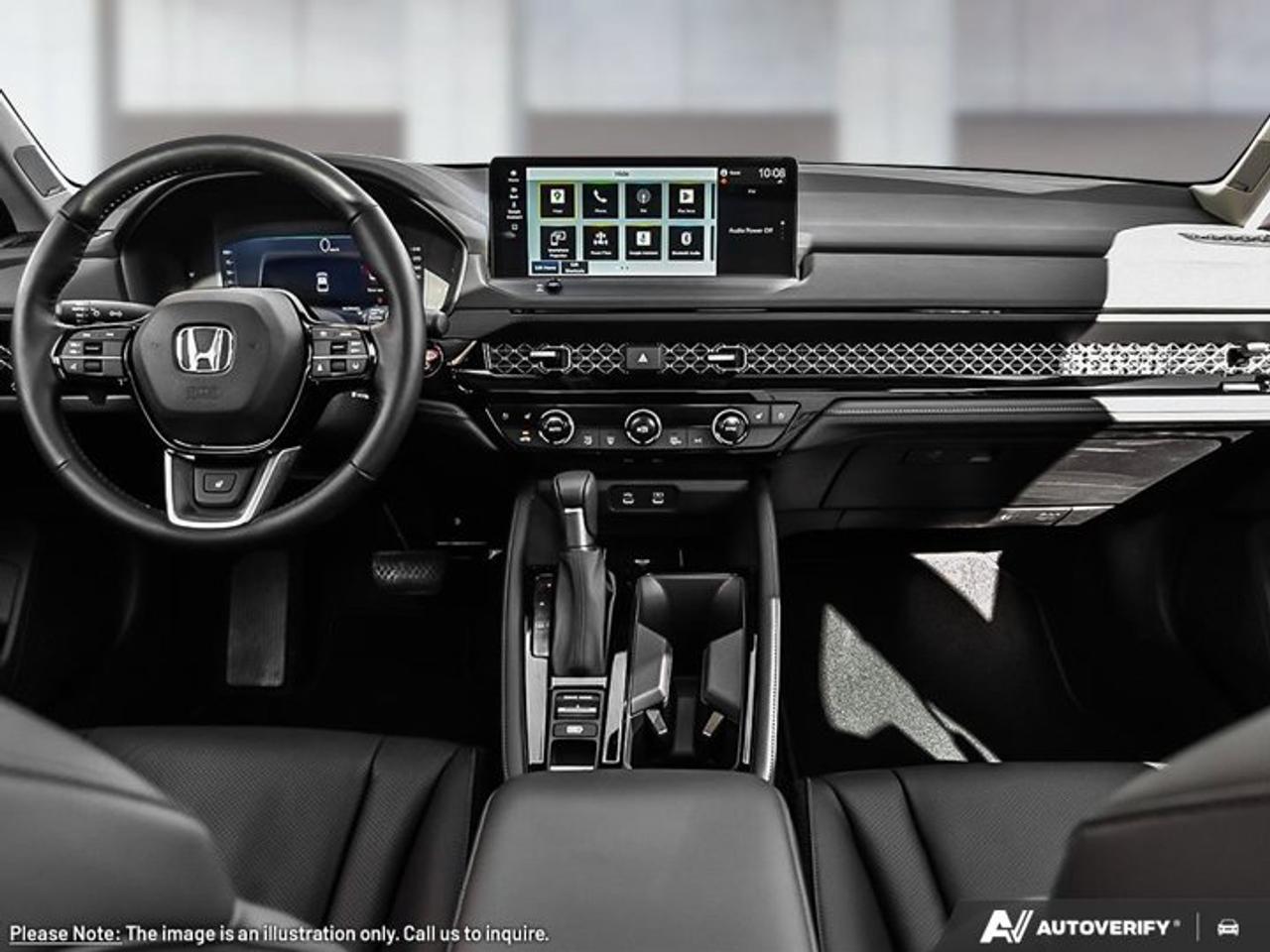 2026 Honda Accord Hybrid Touring Photo