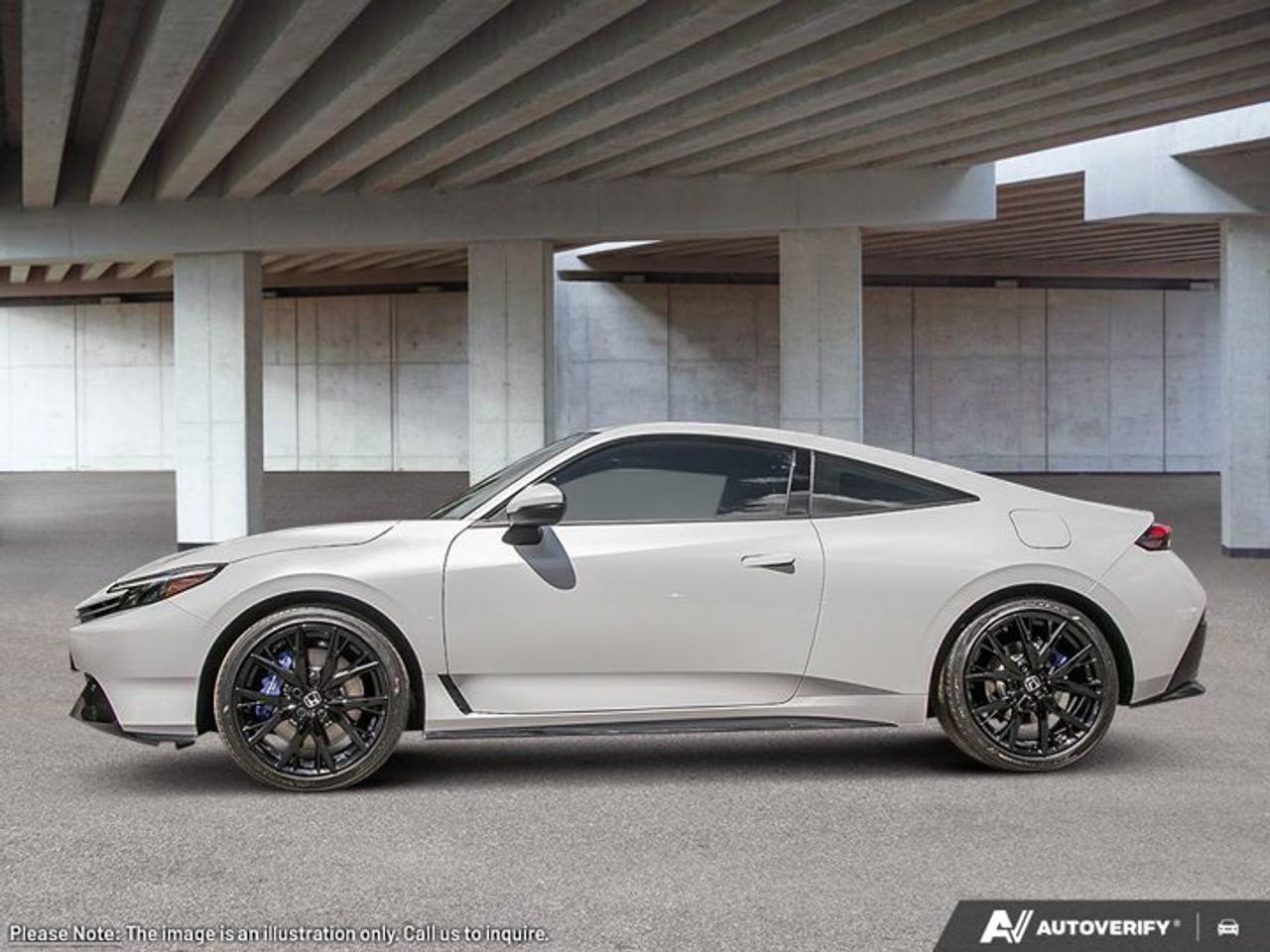 2026 Honda Prelude Base Photo