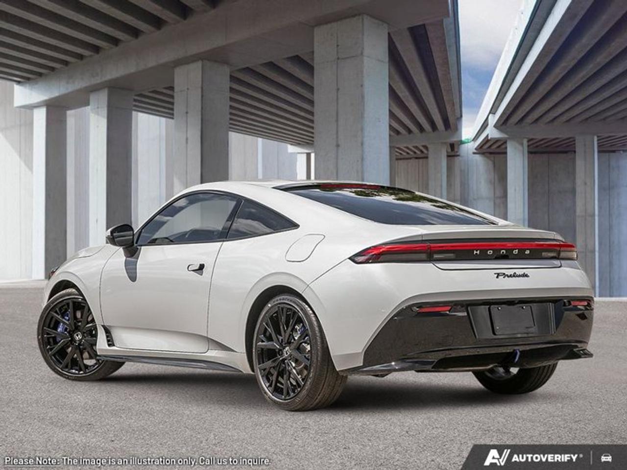 2026 Honda Prelude Base Photo