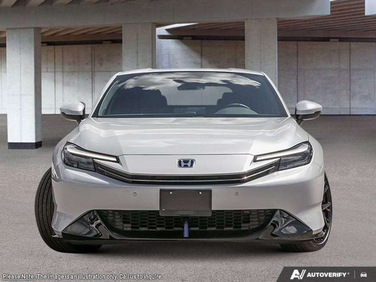 2026 Honda Prelude Base Photo