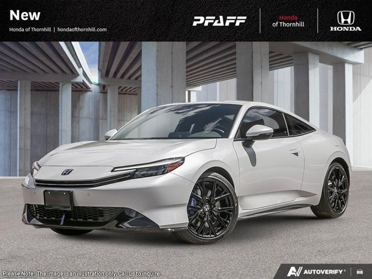 2026 Honda Prelude Base Photo0