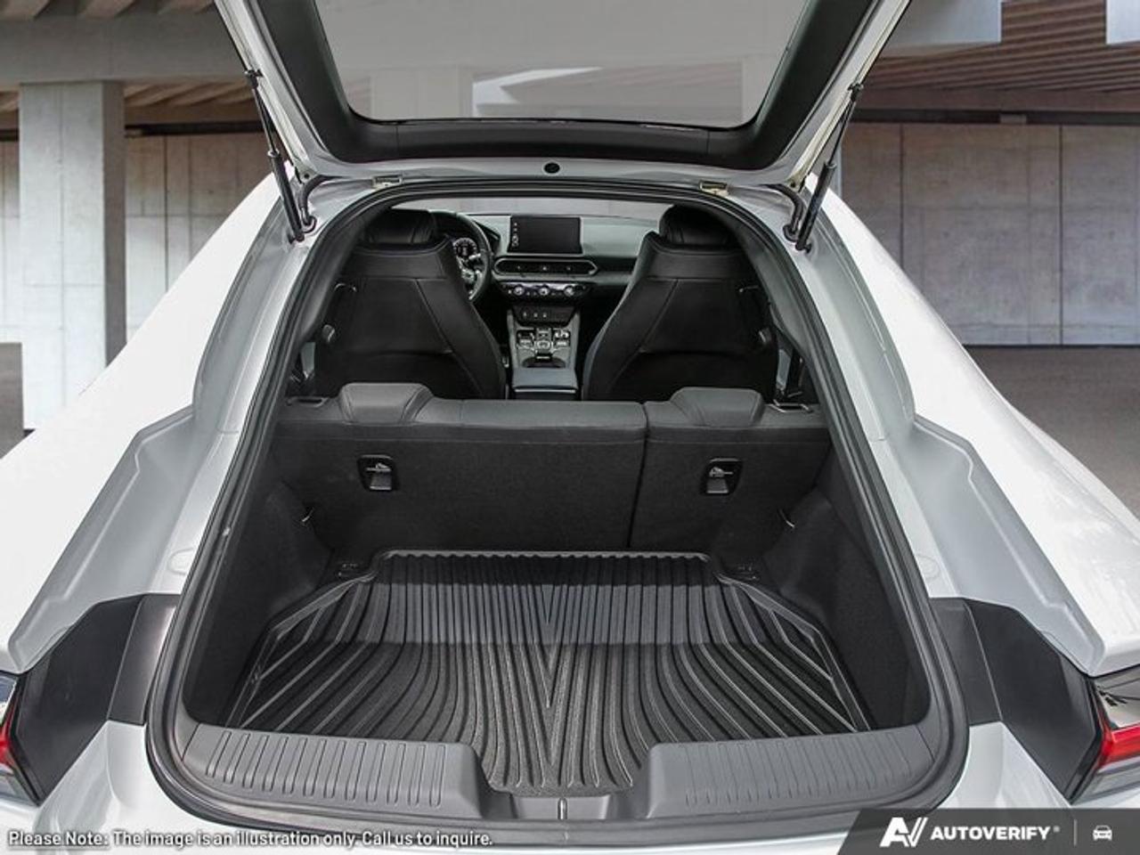 2026 Honda Prelude Base Photo