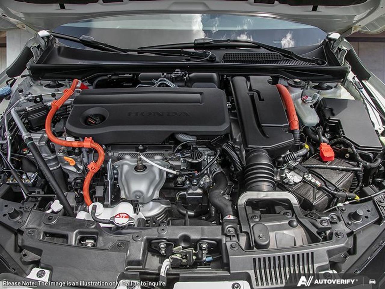 2026 Honda Prelude Base Photo