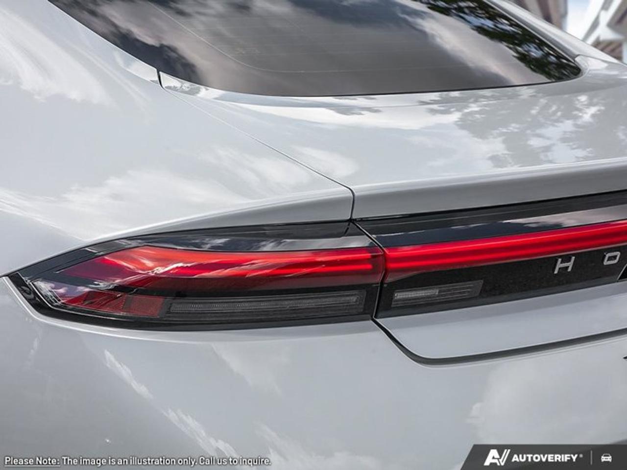 2026 Honda Prelude Base Photo