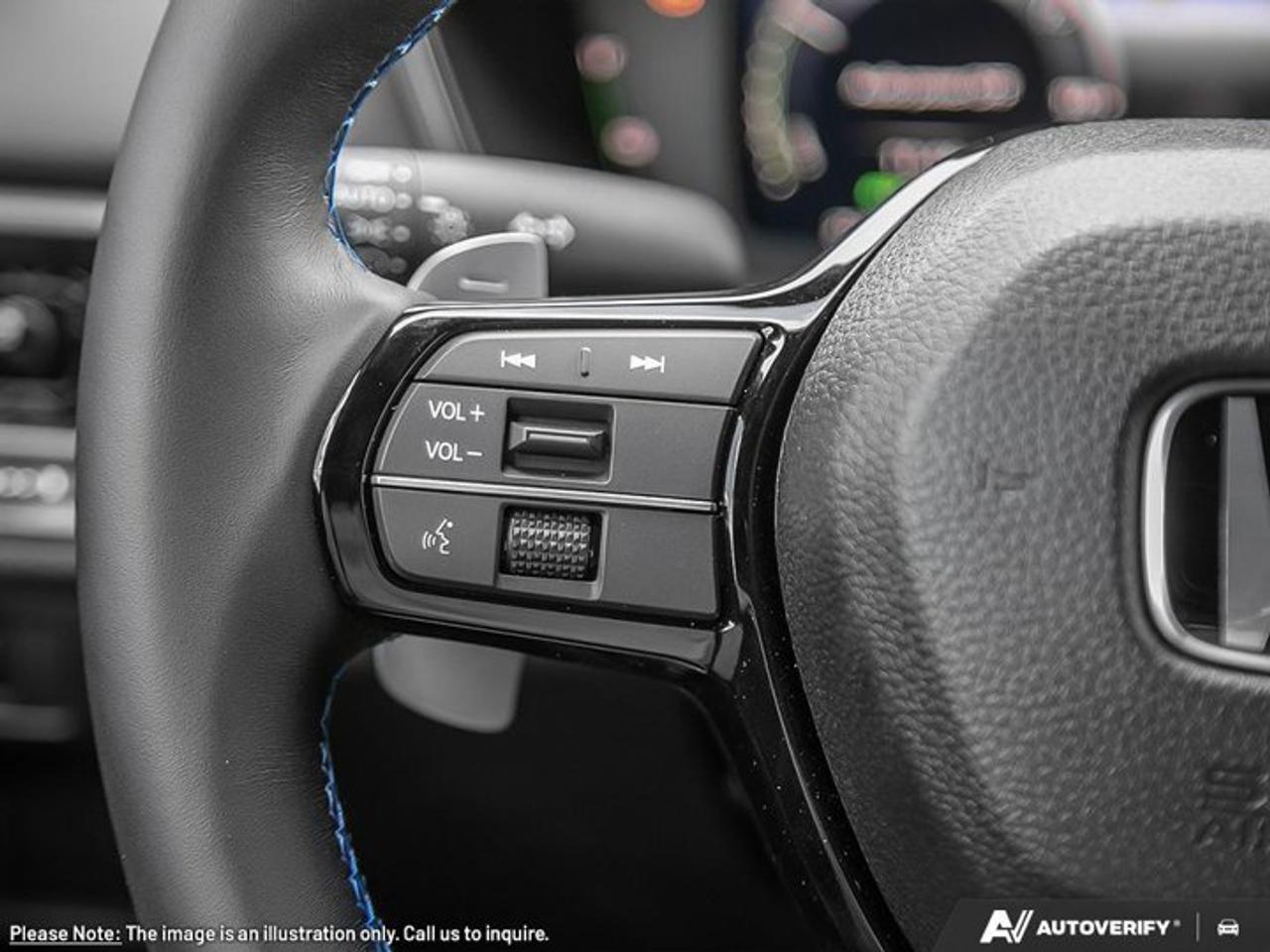 2026 Honda Prelude Base Photo