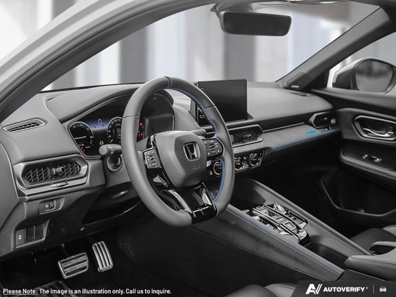 2026 Honda Prelude Base Photo