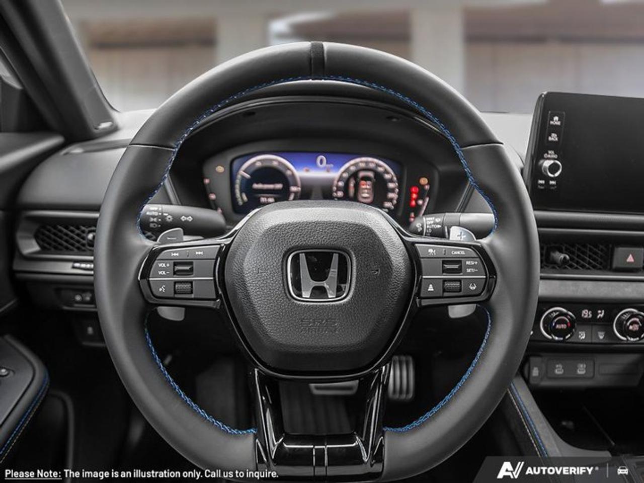 2026 Honda Prelude Base Photo