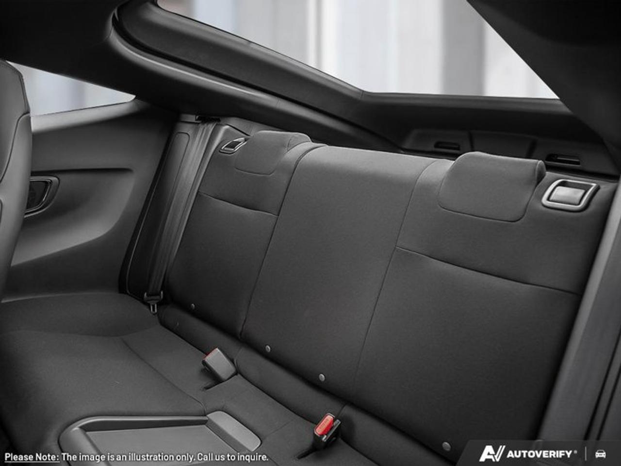 2026 Honda Prelude Base Photo