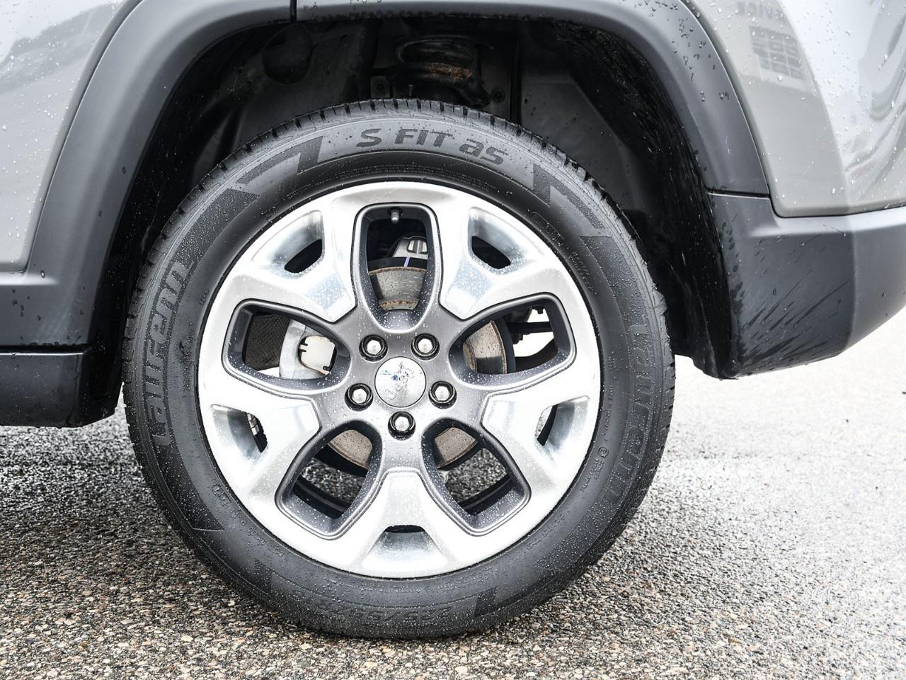2021 Jeep Compass Limited 4X4 Photo