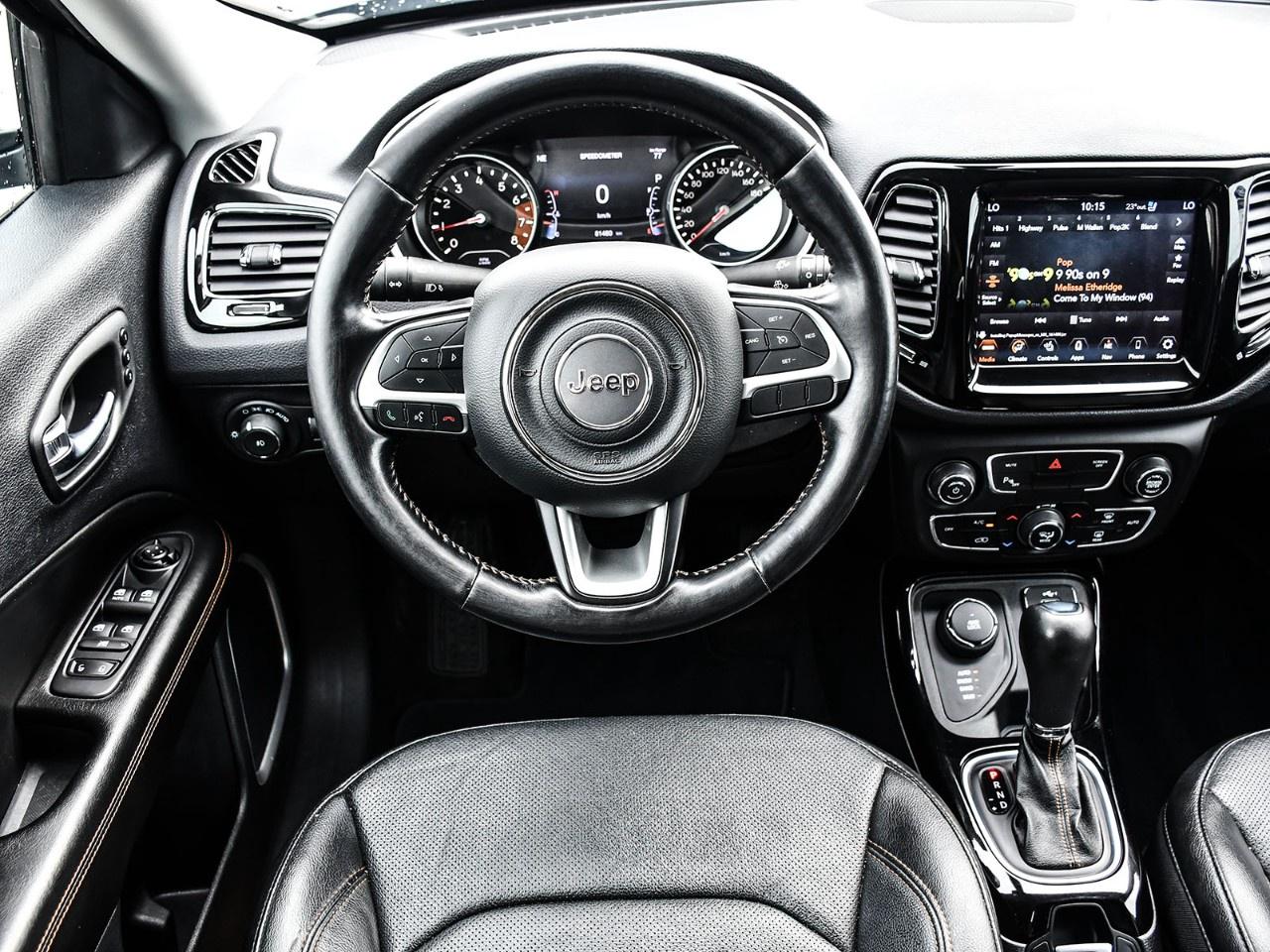 2021 Jeep Compass Limited 4X4 Photo