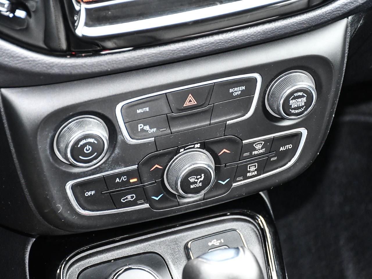 2021 Jeep Compass Limited 4X4 Photo