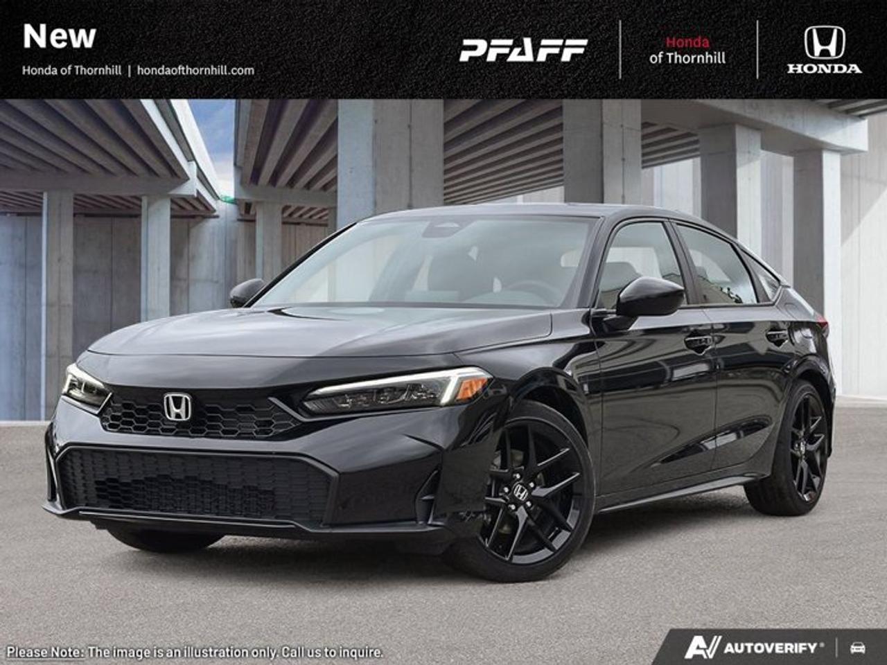 2026 Honda Civic Hybrid SPORT Photo0