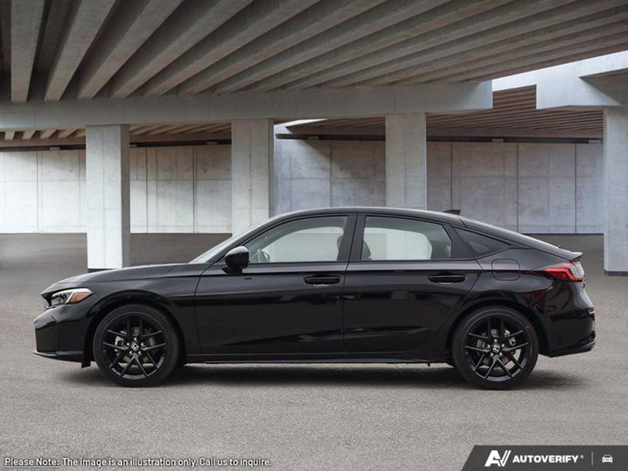 2026 Honda Civic Hybrid SPORT Photo