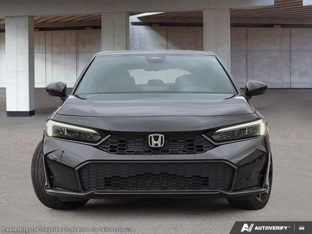 2026 Honda Civic Hybrid SPORT Photo