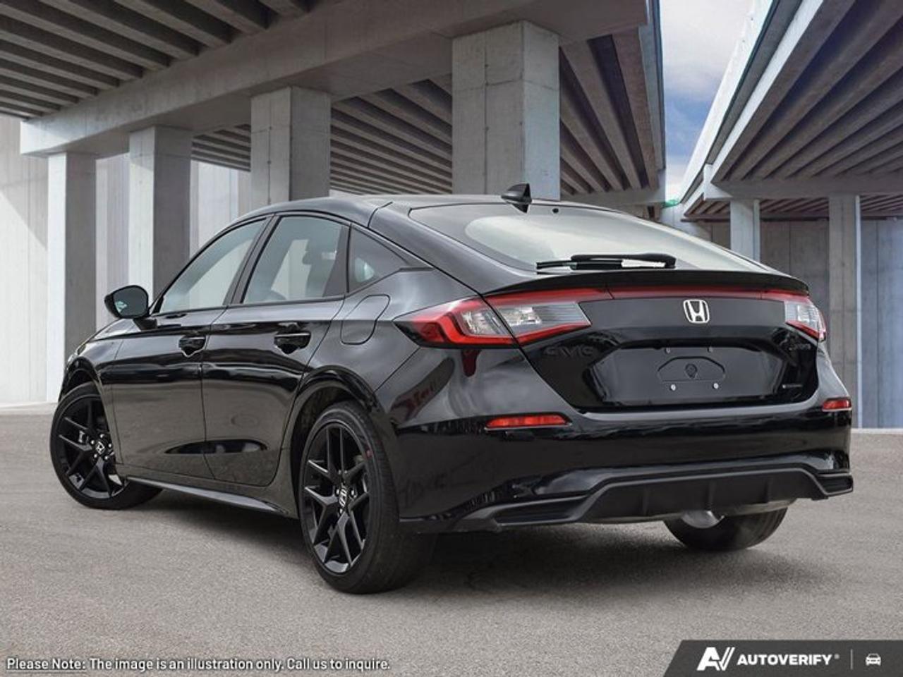 2026 Honda Civic Hybrid SPORT Photo
